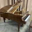 2002 Polished walnut grand piano, 6'2 - Grand Pianos